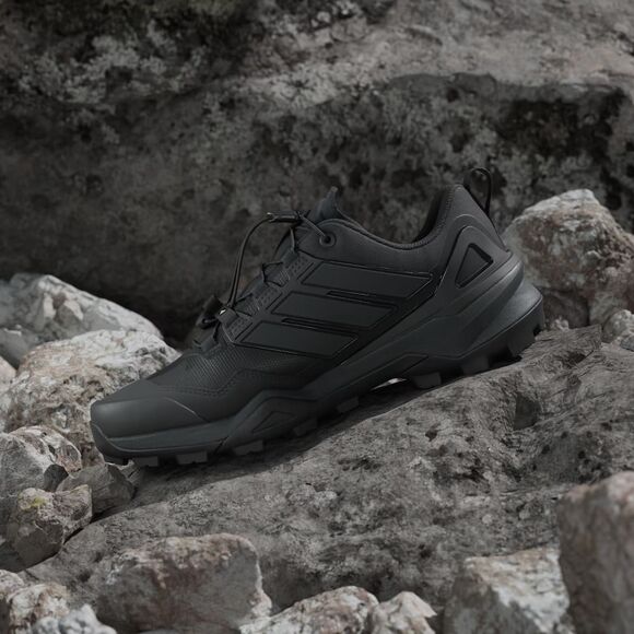 10.5M - [NEW] Men's adidas Terrex Skychaser Hiking Shoes 'Black' JH6384 - Picture 6 of 10